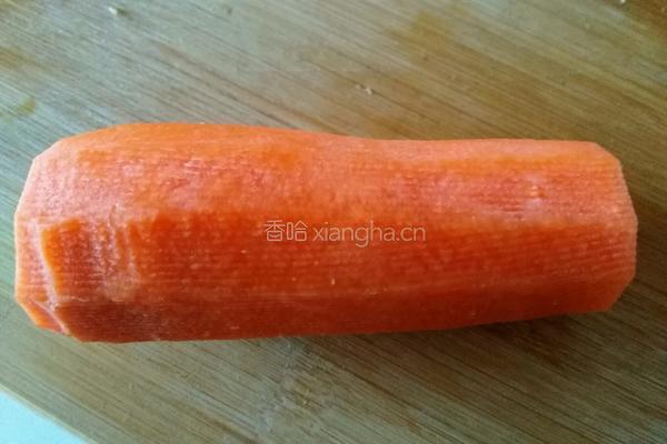 菜心蛰皮的做法图解2
