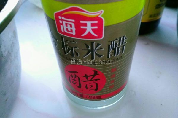 菜心蛰皮的做法图解9
