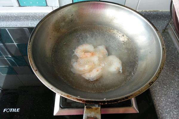 汤圆蔬菜羹的做法图解4