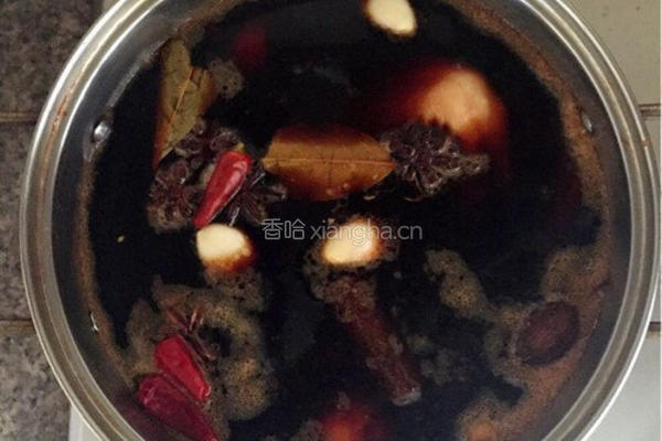 潮汕卤水的做法图解3