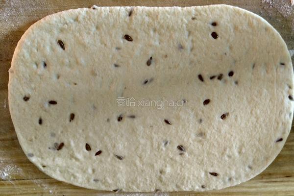 三色三味糕的做法图解3