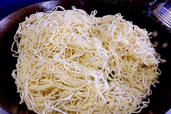 扁豆焖面的做法图解12