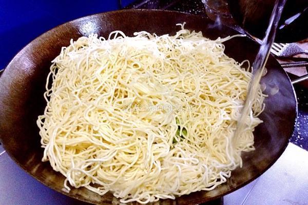 扁豆焖面的做法图解13