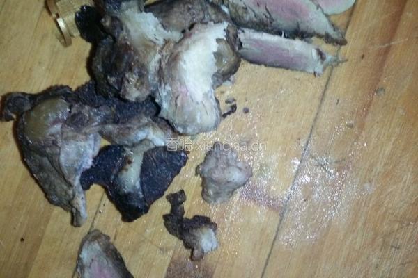 青椒炒牛肉的做法图解1