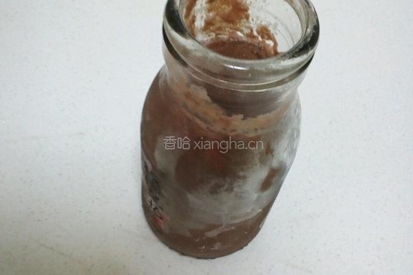 零食巧克力的做法图解2