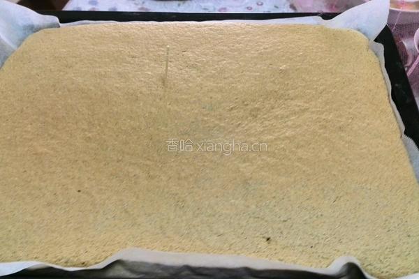 咖啡酒蛋糕卷的做法图解14