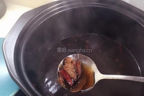 红枣鸡蛋姜茶的做法图解2