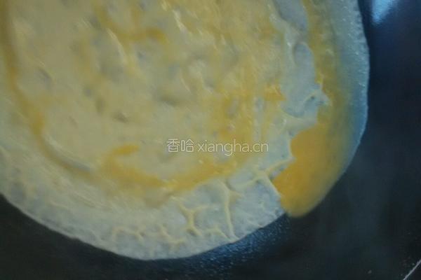 黄金蛋皮的做法图解3