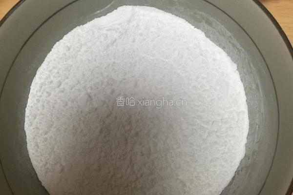 自制汤圆的做法图解2