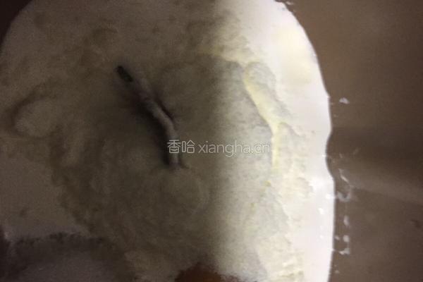 香蕉披萨的做法图解2
