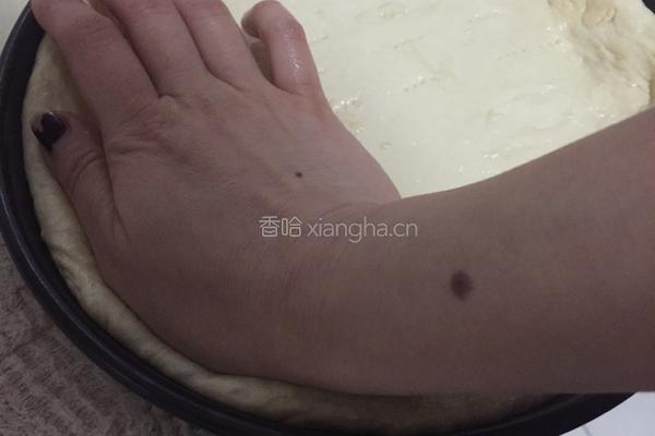 香蕉披萨的做法图解4