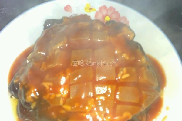 酒糟肉的做法图解8