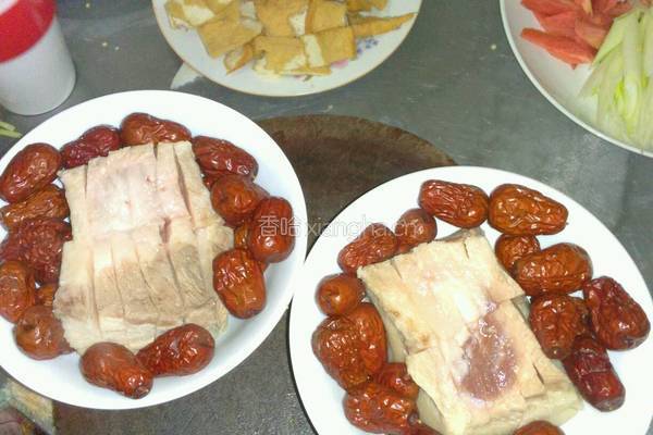 酒糟肉的做法图解4