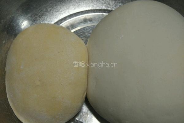 彩色水饺的做法图解6