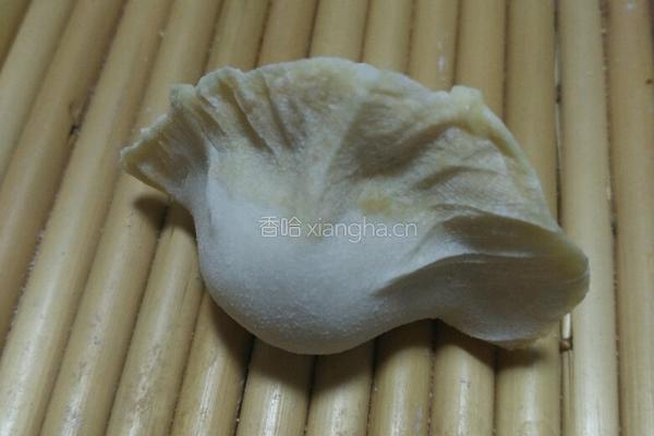 彩色水饺的做法图解12