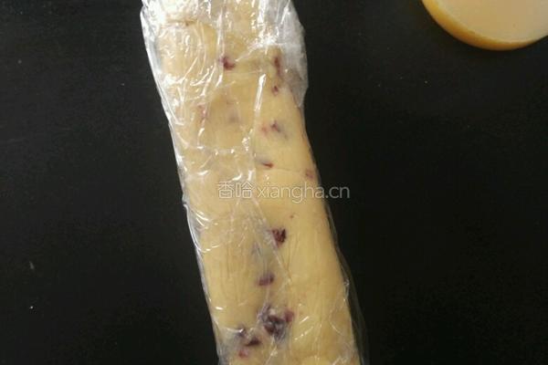 蔓越莓饼干的做法图解5