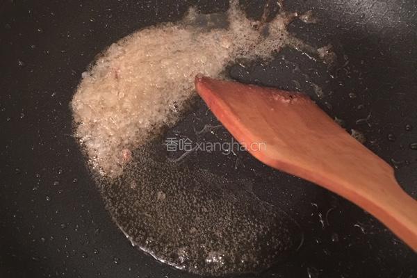 话梅烧排骨的做法图解7