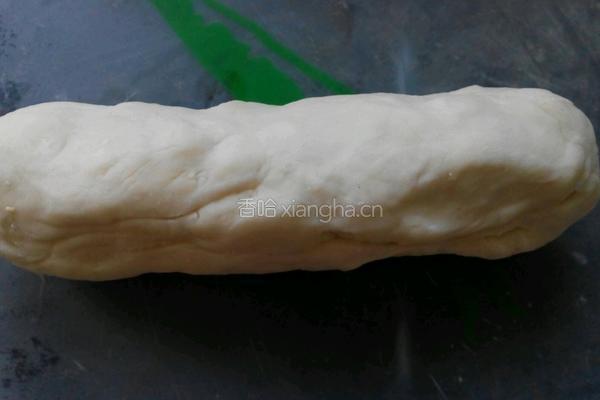 自制白菜猪肉锅贴的做法图解2