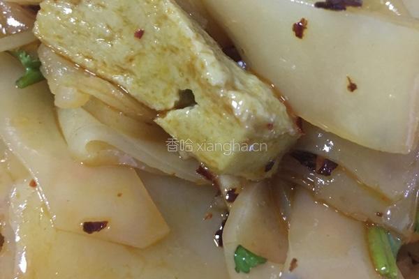 麻辣凉皮的做法图解7