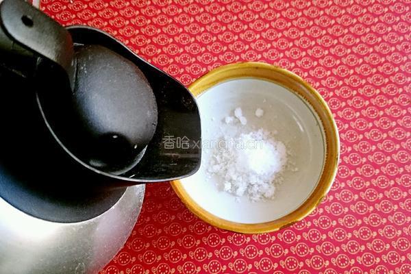 烤箱版糖炒栗子的做法图解5