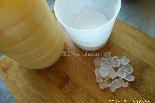 苹果猕猴桃果酱（面包机版）的做法图解2