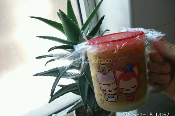 苹果猕猴桃果酱（面包机版）的做法图解16