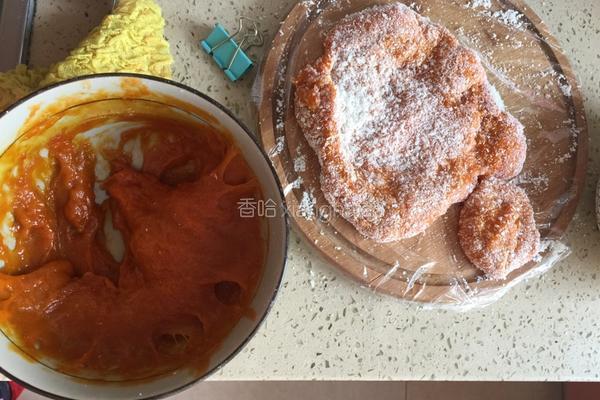 枸杞糯米滋的做法图解4