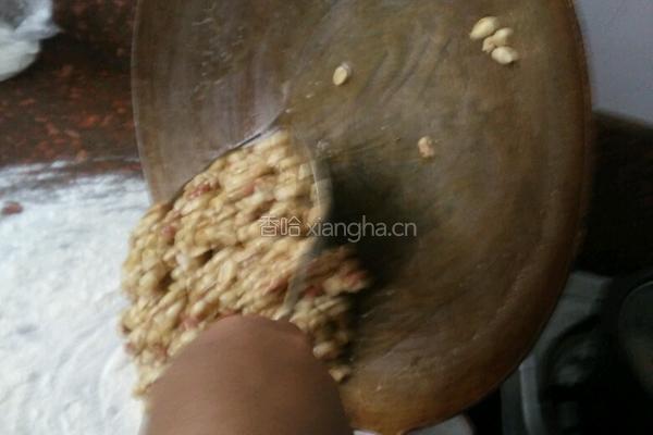 地豆方的做法图解3