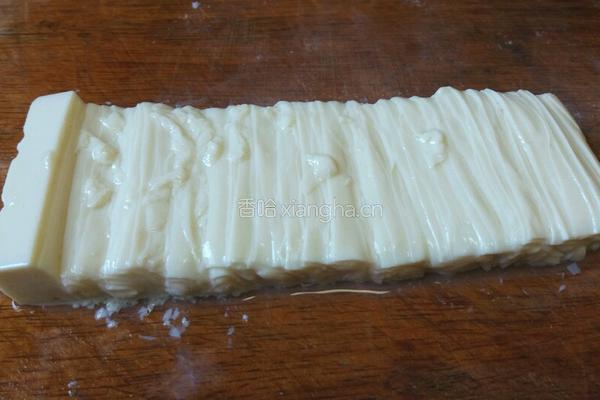 文思豆腐的做法图解5