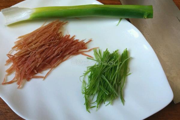 文思豆腐的做法图解10