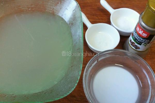 文思豆腐的做法图解11