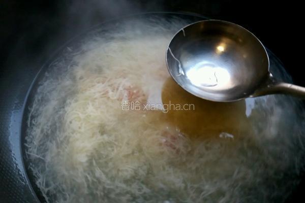 文思豆腐的做法图解13