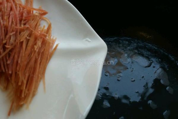 文思豆腐的做法图解12