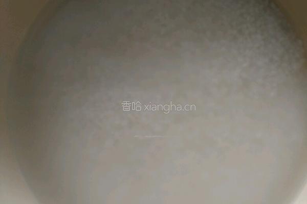 自制醪糟(米酒)的做法图解1