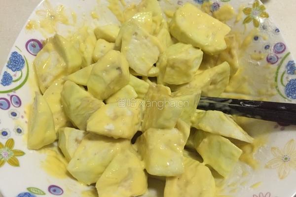 土豆豆腐烧茄子的做法图解1