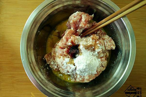 茄夹的做法图解4