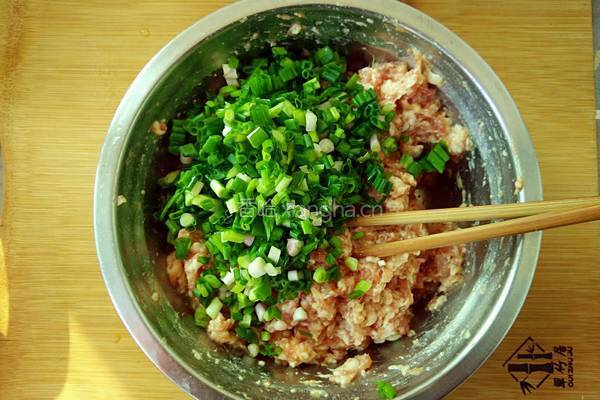 茄夹的做法图解5