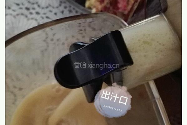 水果汁的做法图解4
