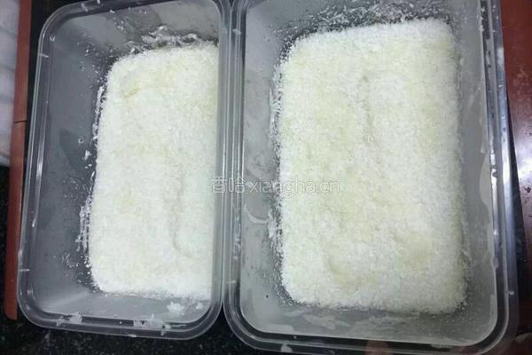 椰奶冻糕的做法图解5