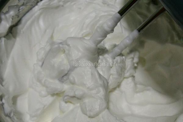 酸奶蛋糕的做法图解5