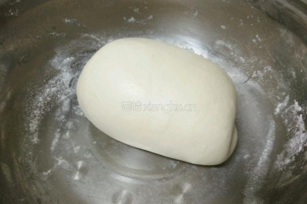 肉夹馍饼胚的做法图解3