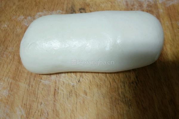 肉夹馍饼胚的做法图解4
