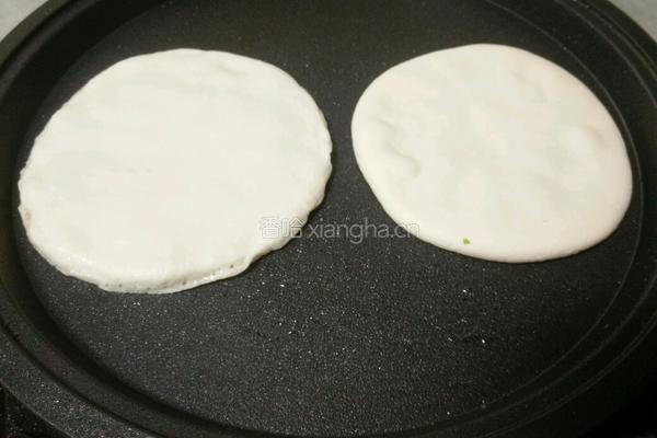 肉夹馍饼胚的做法图解9