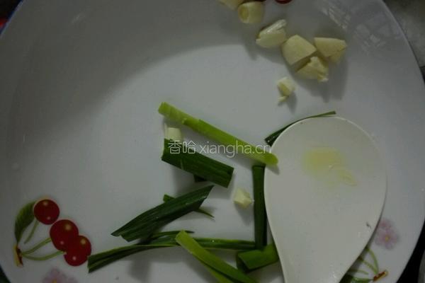 酱油娃娃菜的做法图解1