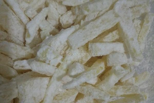 薯条的做法图解4