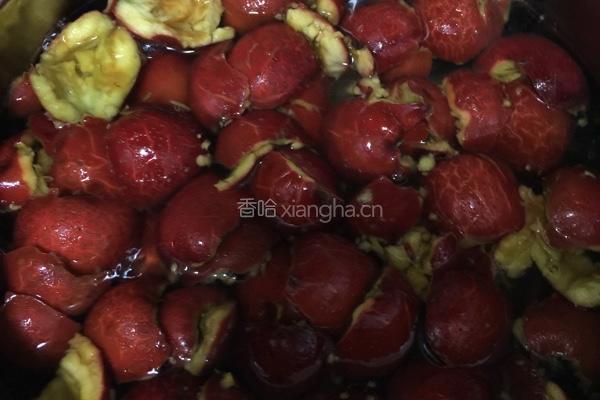 山楂平果罐头的做法图解5