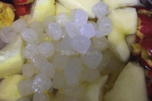 山楂平果罐头的做法图解6