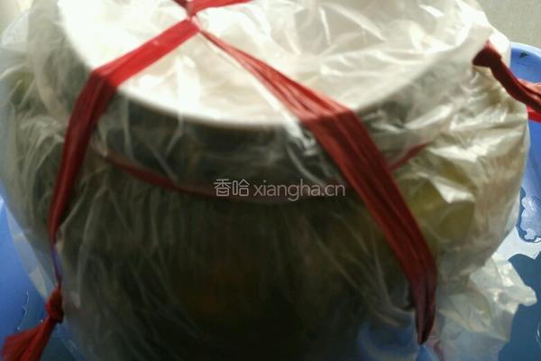 自制酸菜的做法图解3