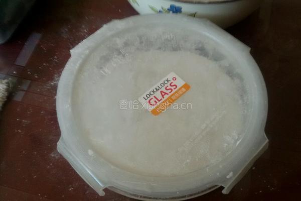 纯手工制作汤圆的做法图解5