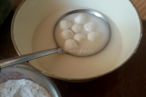 纯手工制作汤圆的做法图解7
